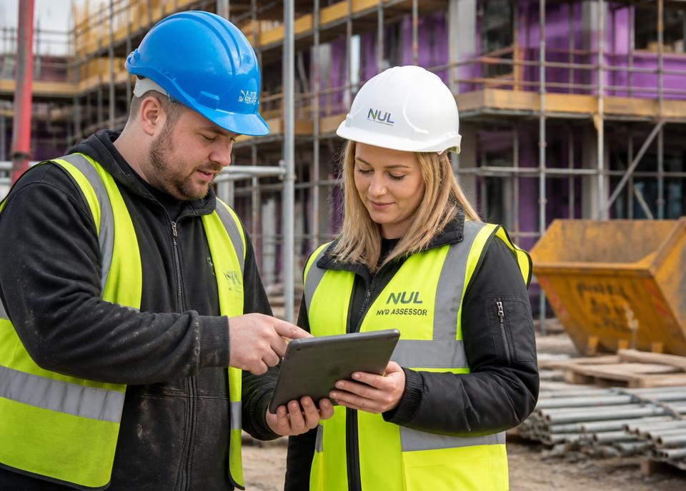 Construction NVQs
